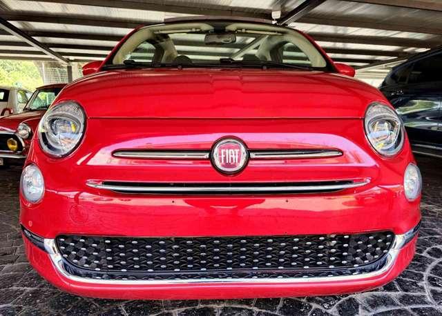 Fiat 500C CABRIO NEOPATENTATI LOUNGE UNIPRO! 1.2