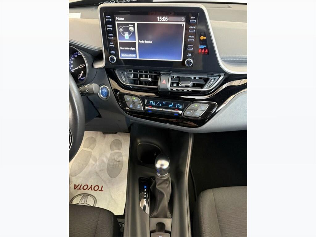 Toyota C-HR 1.8 Hybrid Active E-CVT