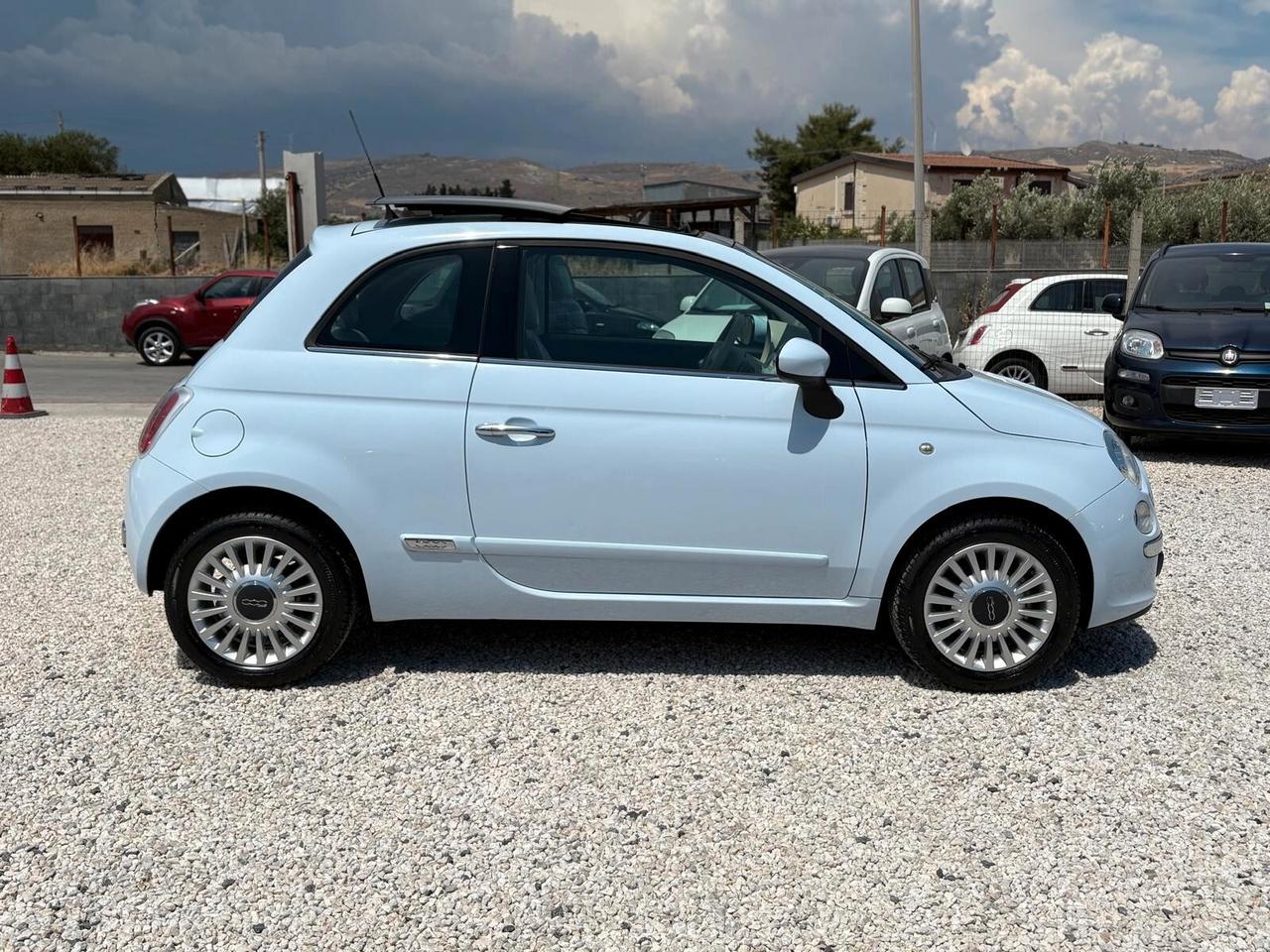 Fiat 500 1.4 16V Lounge CAMBIO AUTOMATICO