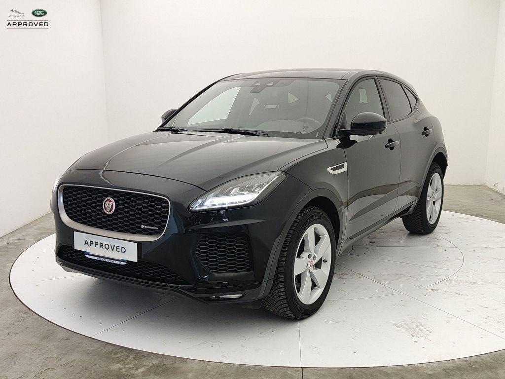 JAGUAR E-Pace (X540) - E-Pace 2.0 AWD aut. R-Dynamic