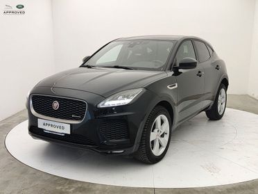 JAGUAR E-Pace (X540) - E-Pace 2.0 AWD aut. R-Dynamic