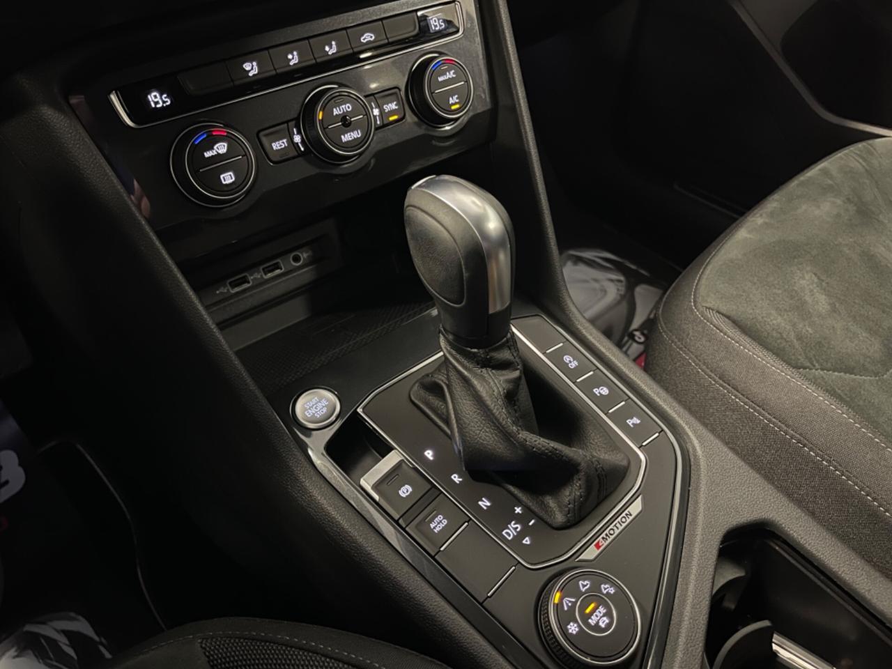 VOLKSWAGEN TIGUAN ALLSPACE TDI R-Line 2020