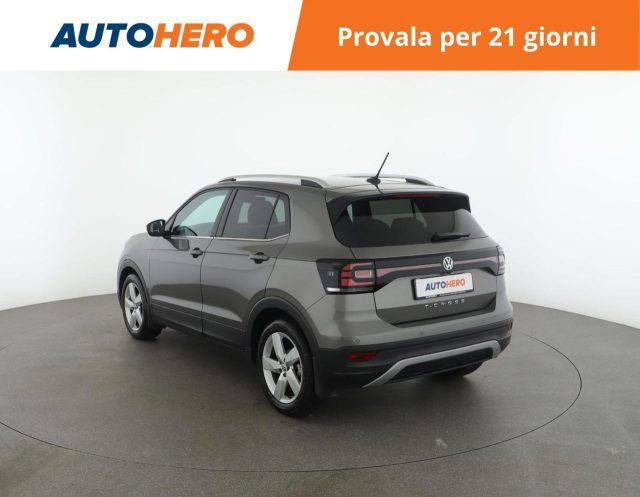 VOLKSWAGEN T-Cross 1.0 TSI 115 CV DSG Advanced BMT