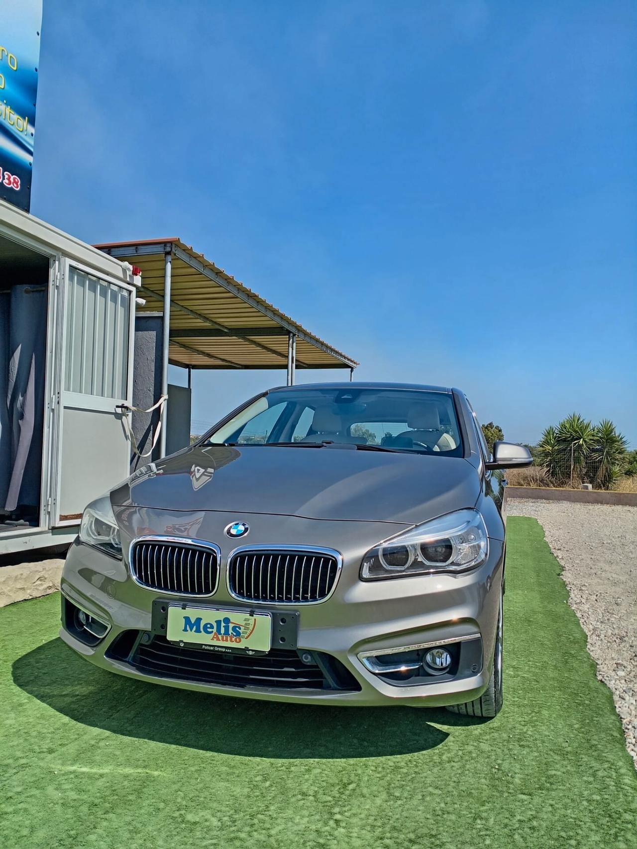 Bmw 218d ACTIVE TOURER LUXURY AUTOMATICA FULL OPTIONAL