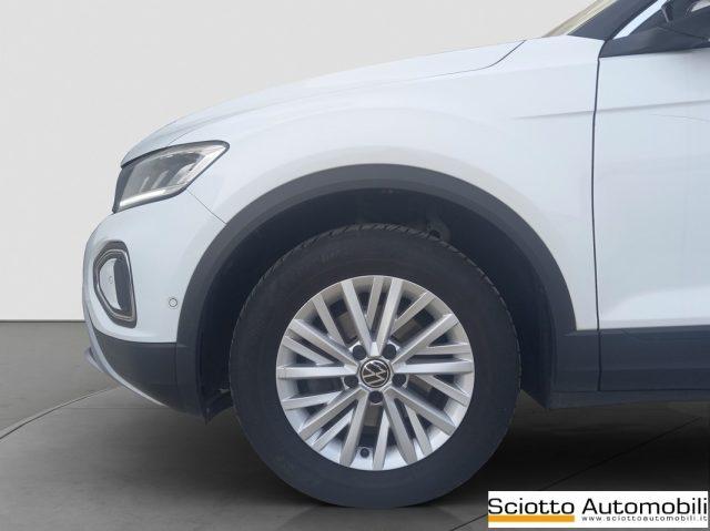 VOLKSWAGEN T-Roc 1.0 TSI Life