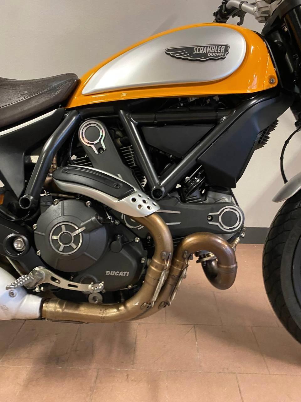 Ducati Scrambler classic