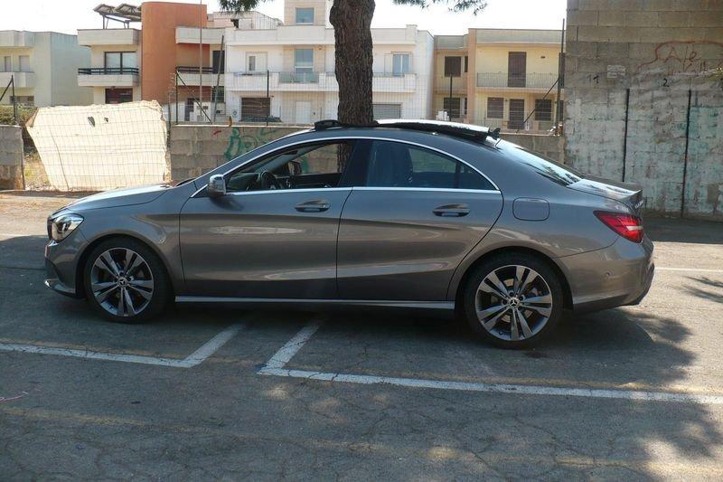 Mercedes-Benz CLA CLA 200 d Premium