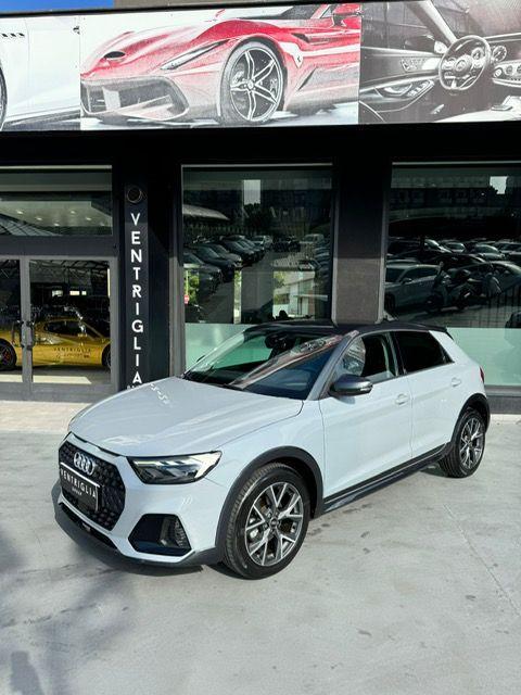 AUDI A1 Citycarver 30 1.0 tfsi 110cv s-tronic