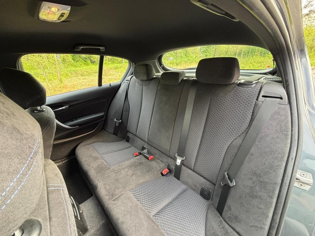 Bmw 116 116i 5p. Msport*Automatik*Navi*Neopatentati