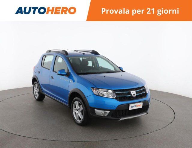 DACIA Sandero Stepway 1.5 dCi 8V 90CV Start&Stop