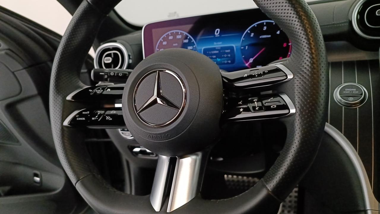 Mercedes-Benz C SW 220 d mhev AMG Line Advanced 4matic 197cv auto