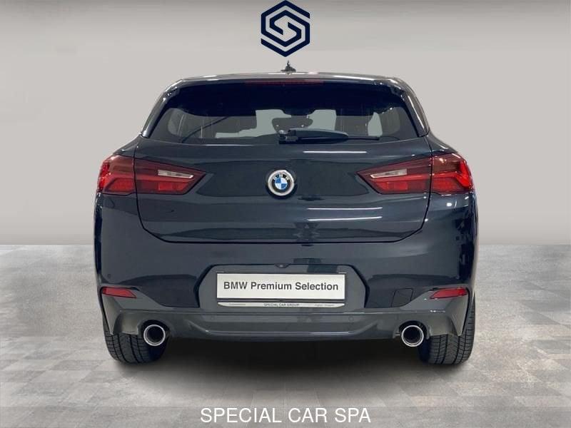 BMW X2 sdrive18d Msport X auto