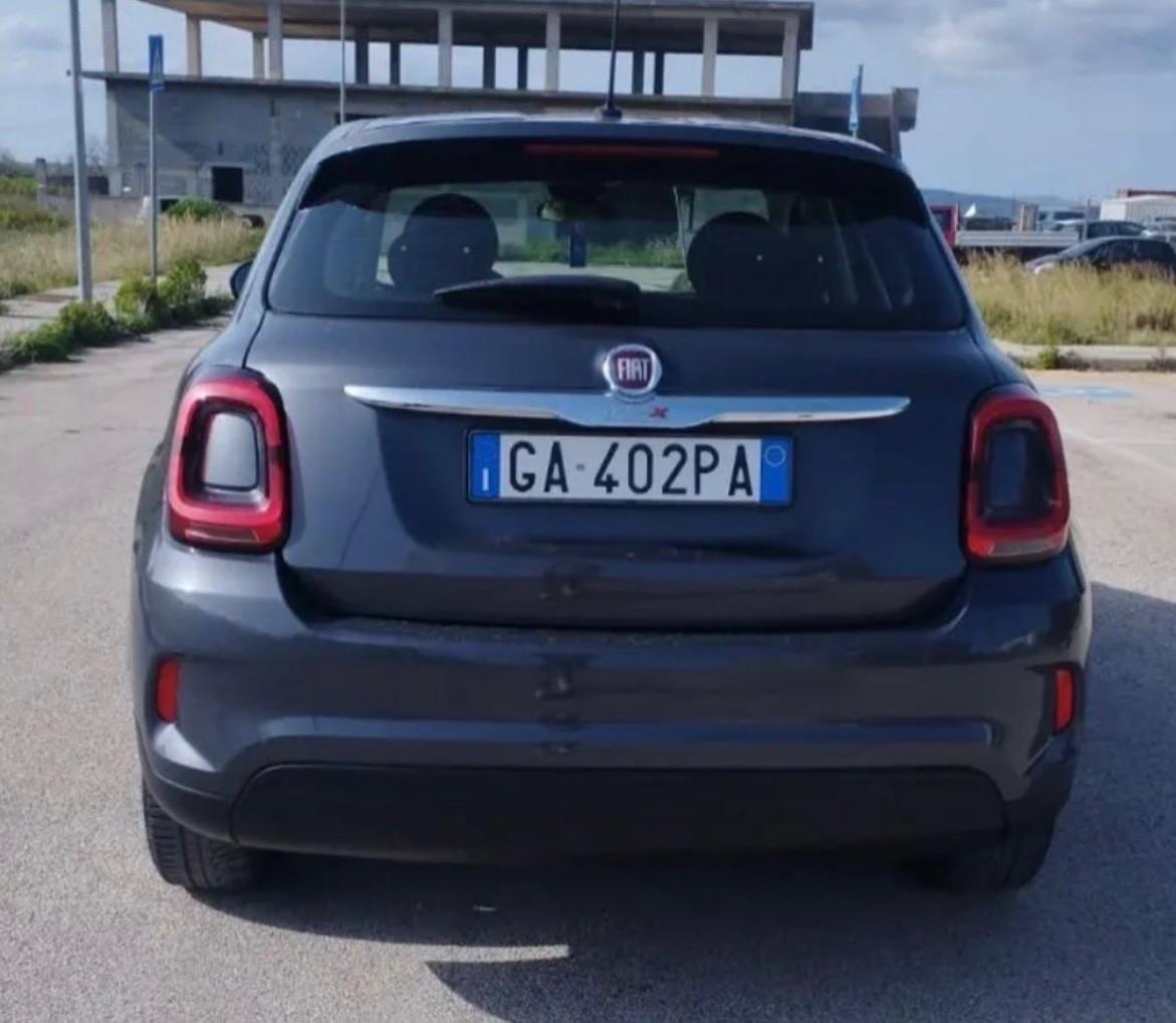 Fiat 500X 1.6 MultiJet 120 CV Business