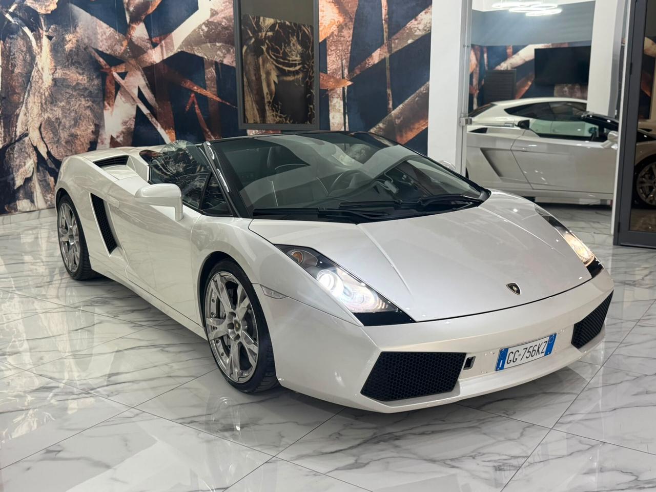 Lamborghini Gallardo 5.0 V10 Spyder