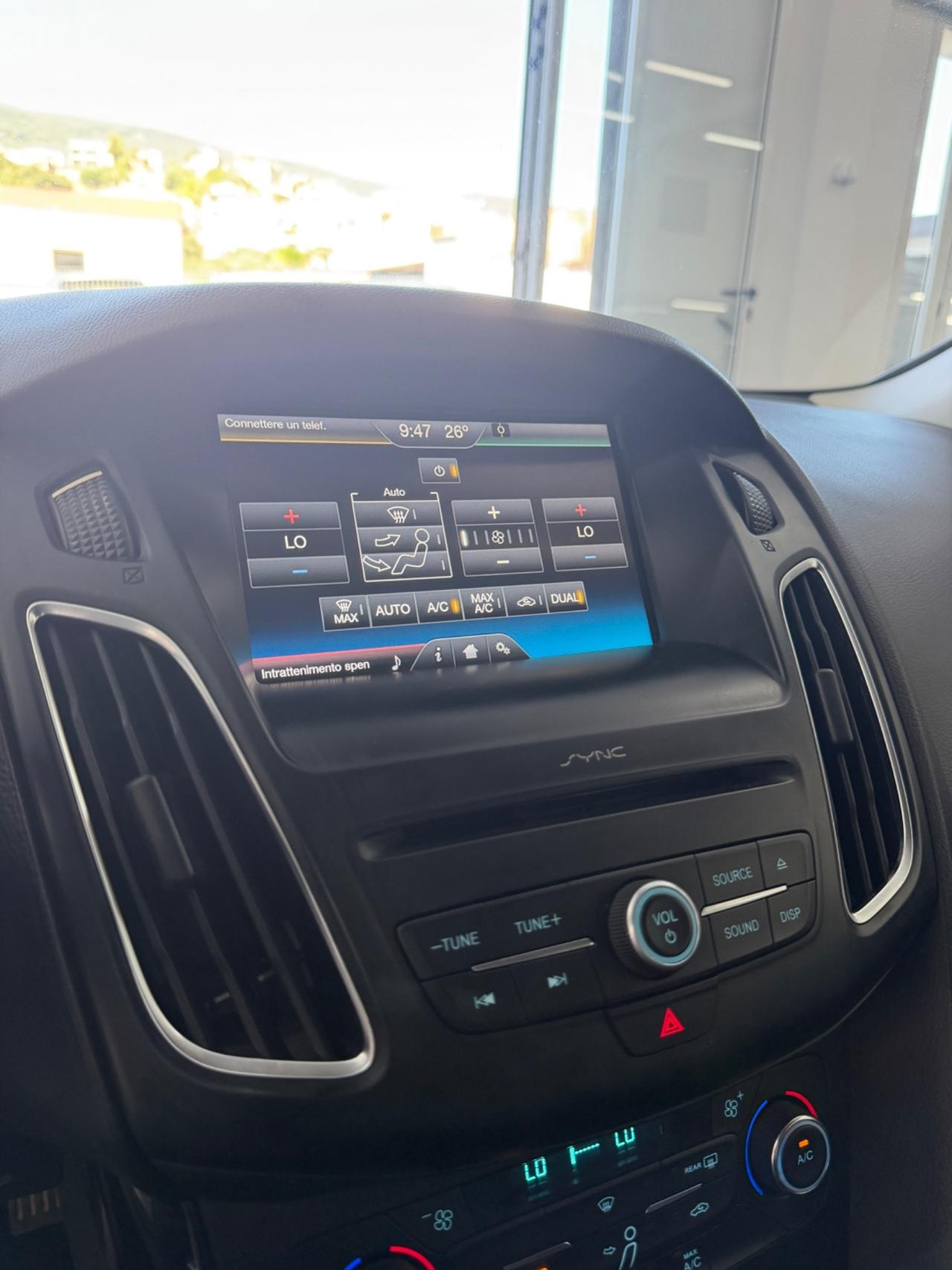 Ford Focus 1.5 120 CV Start&Stop Titanium FINANZIABILE