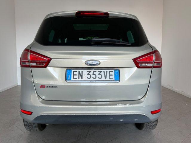 FORD B-Max 1.4 90 CV Titanium Business