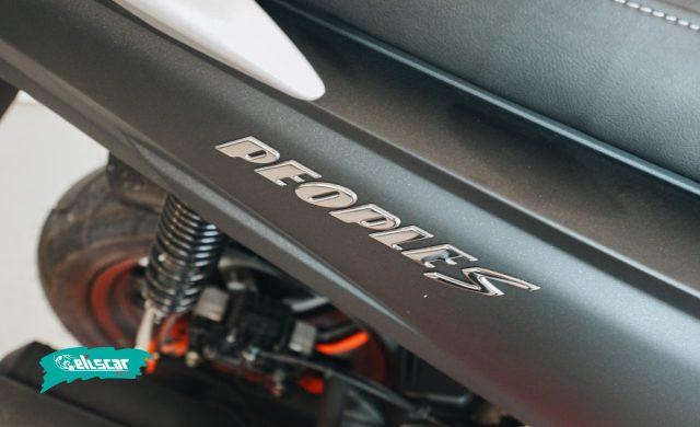 KYMCO People 125 NEW PEOPLE S