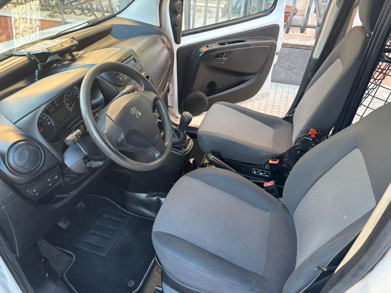 Peugeot Bipper 1.3 HDi 75CV FAP Furgone Comfort