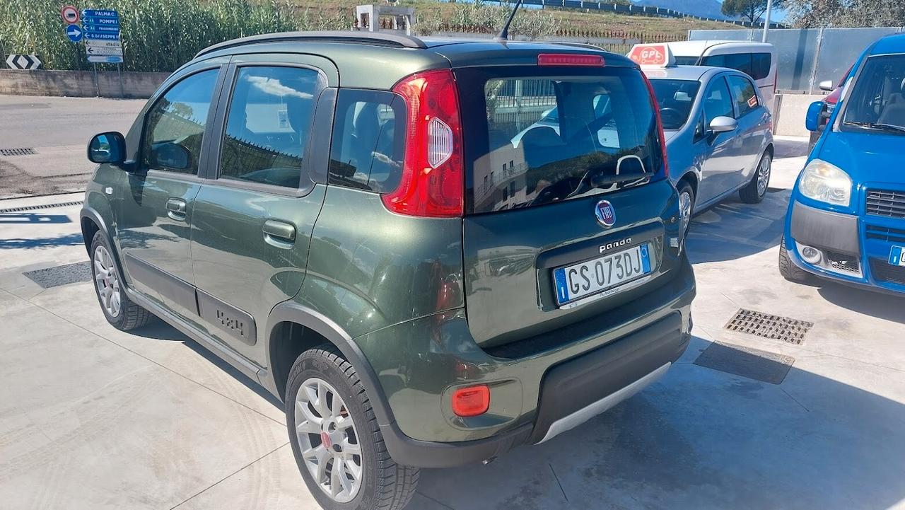 Fiat Panda 1.3 MJT 95 CV S&S 4x4