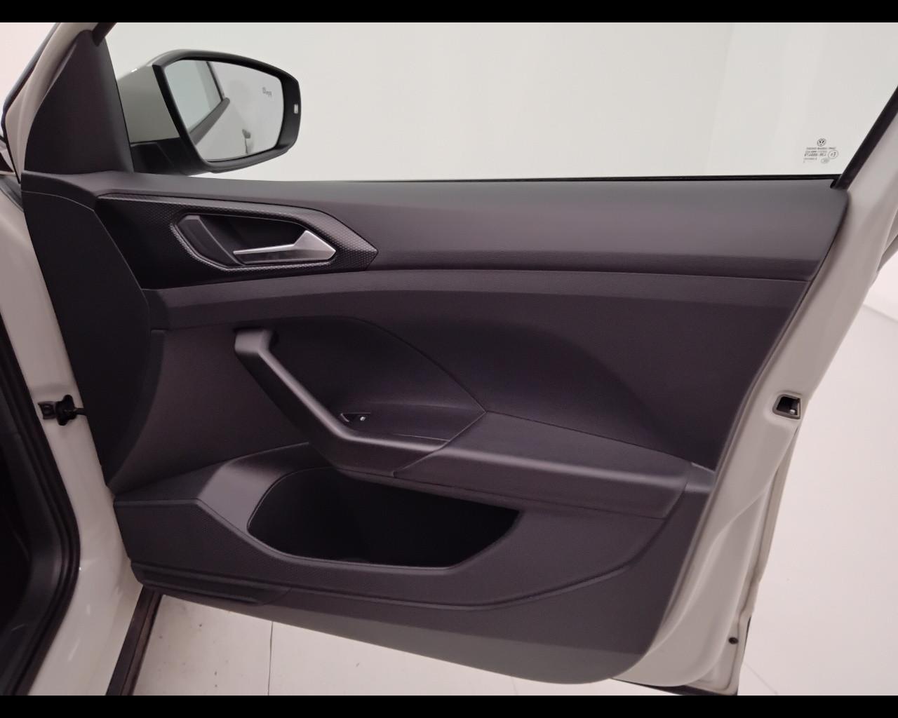 VOLKSWAGEN T-Cross 2019 - T-Cross 1.0 tsi Style 95cv
