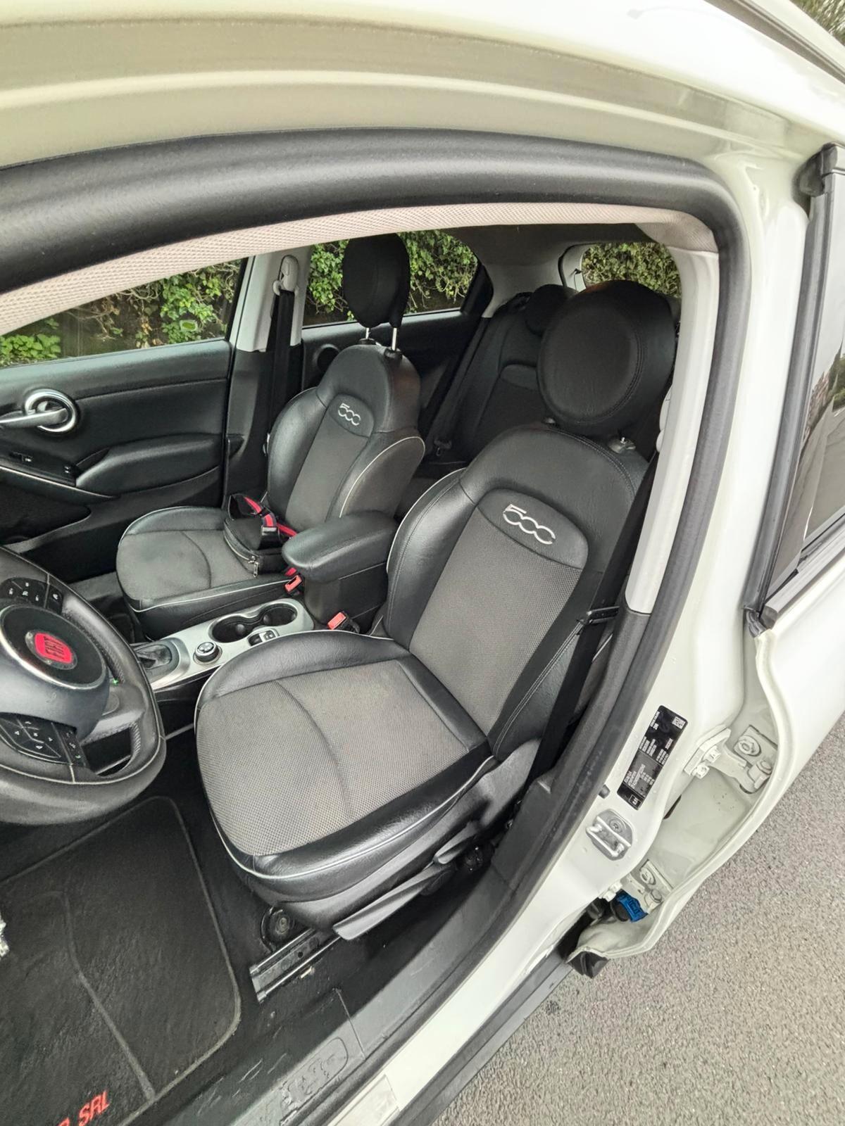 Fiat 500X 2.0 MultiJet 140 CV AT9 4x4 Cross