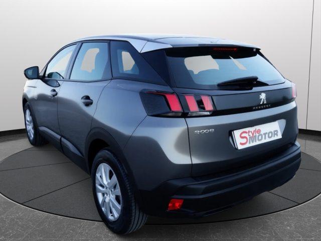 PEUGEOT 3008 BlueHDi 130 S&S EAT8 GT Certificata