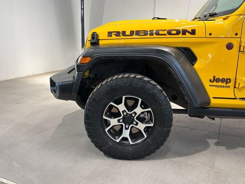 Jeep Wrangler 2.2 Multijet II Unlimited Rubicon Auto 4WD