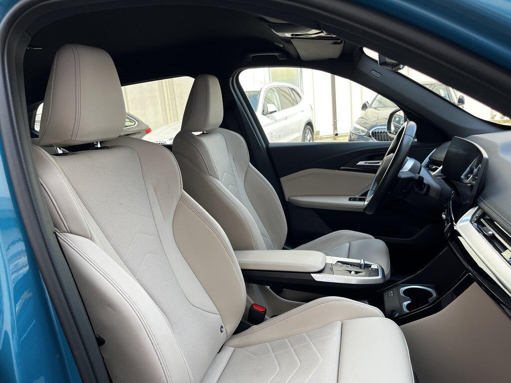 BMW X1 25 e xLine xDrive DCT