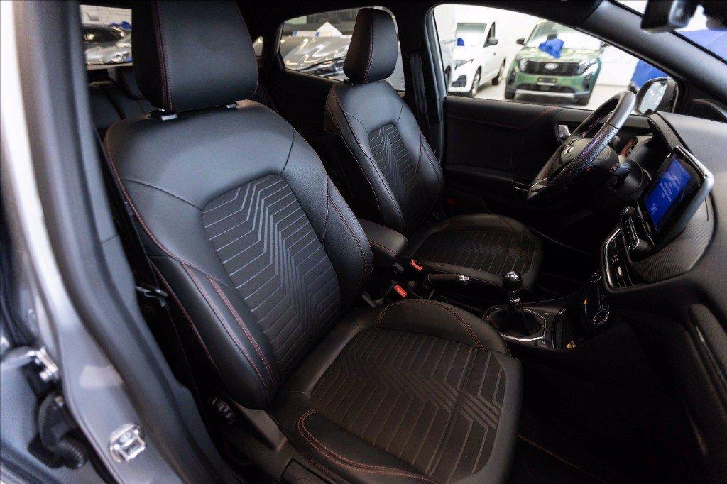 FORD Puma 1.0 ecoboost h ST-Line X s&s 125cv del 2023