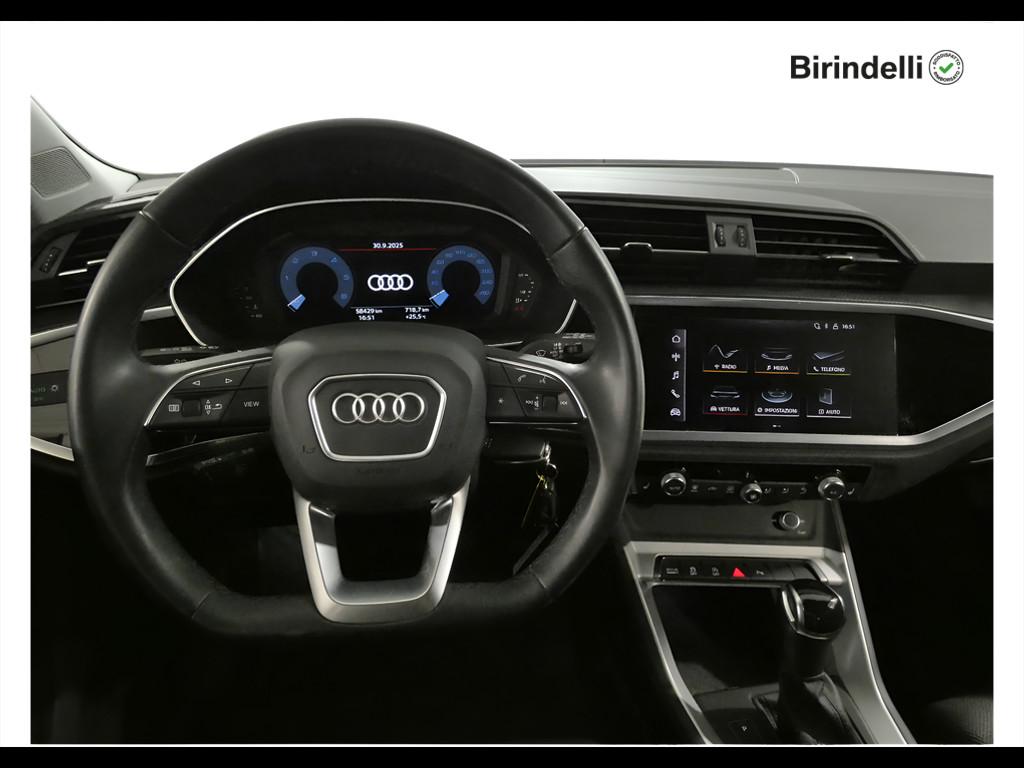 AUDI Q3 2ª serie - Q3 SPB 35 TDI quattro S tronic S line edition