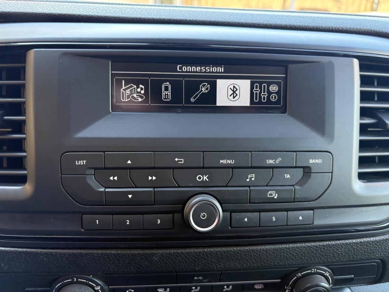 Opel Vivaro 1.5 Diesel 120cv PL-TN Enjoy DOPPIA PORTA LATERALE