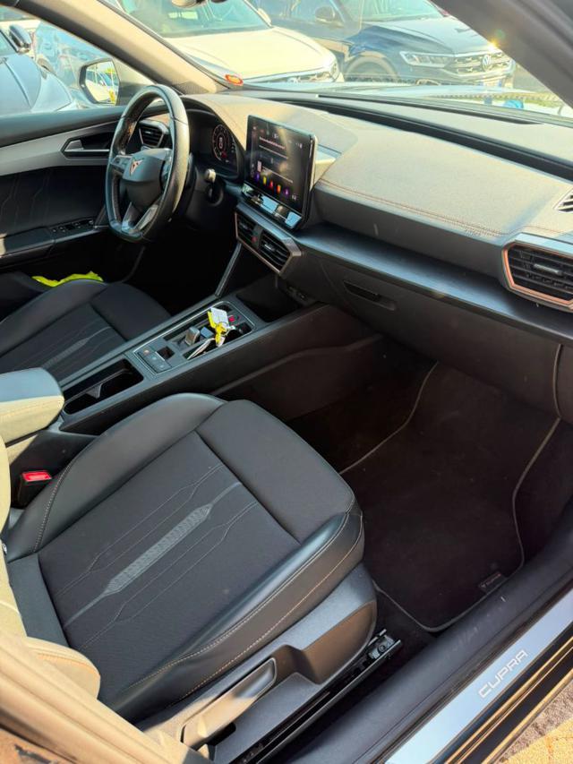 CUPRA Formentor 1.5 TSI DSG