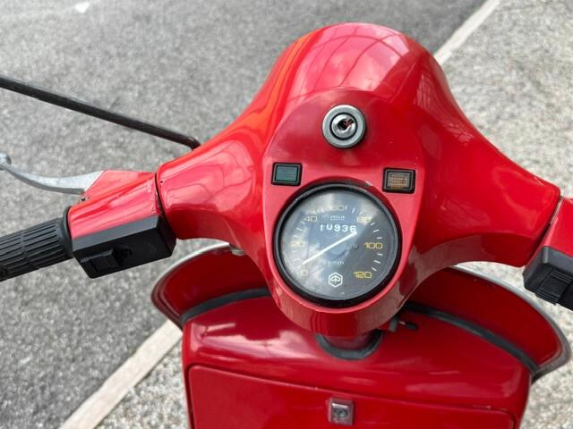 Piaggio Vespa 200 PX PXE