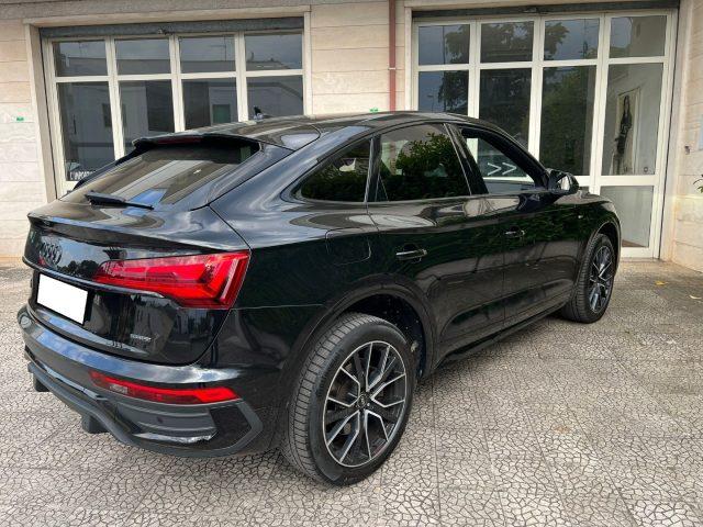AUDI Q5 SPB 2.0 TDI quattro S-tronic S-line