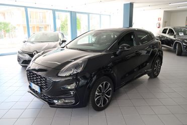 Ford Puma 1.0 EcoBoost Hybrid 125 CV aut. ST-Line