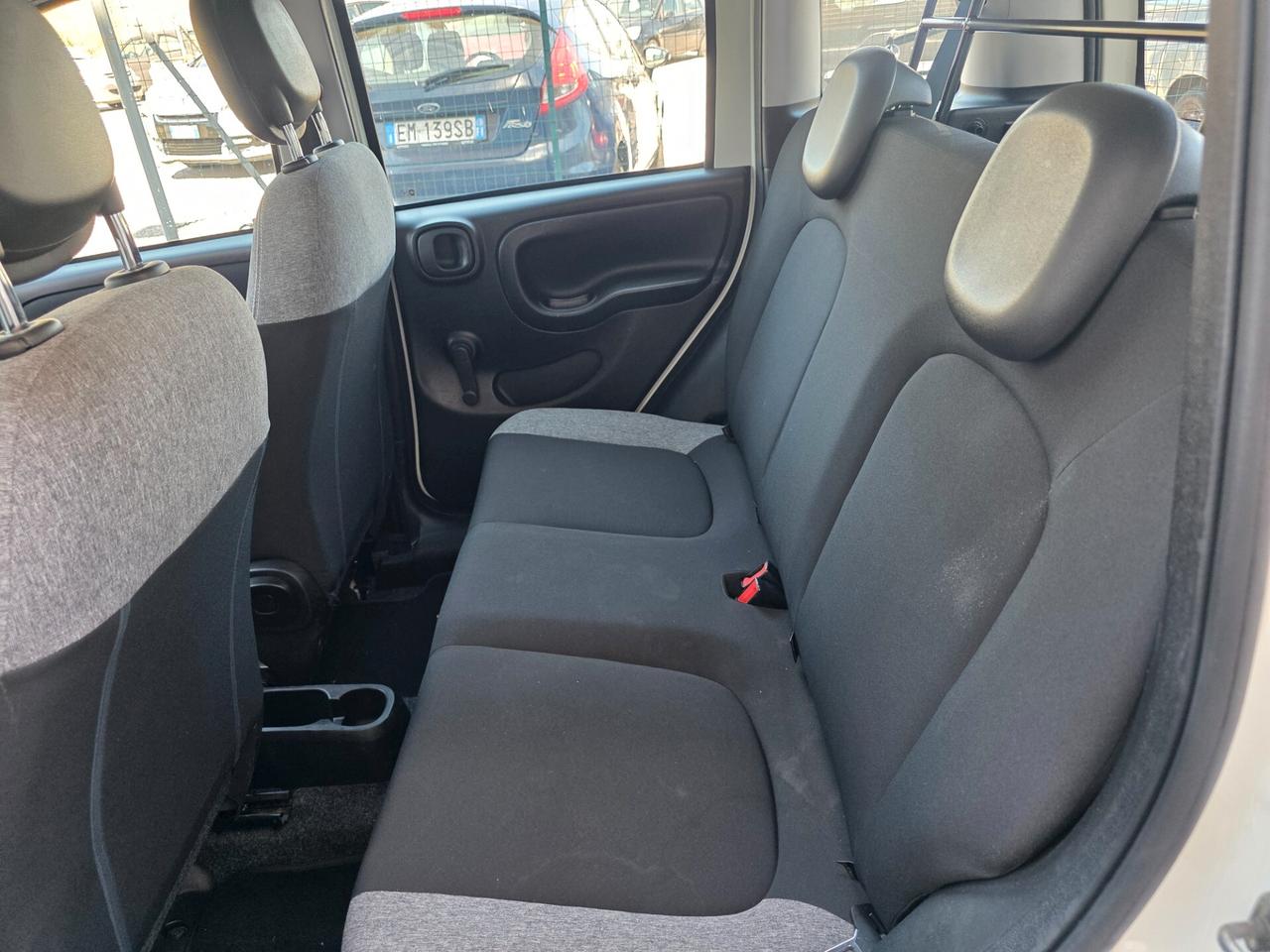 Fiat Panda 1.0 FireFly S&S Hybrid N1