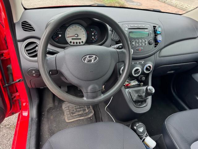 Hyundai i10 1.086 cc