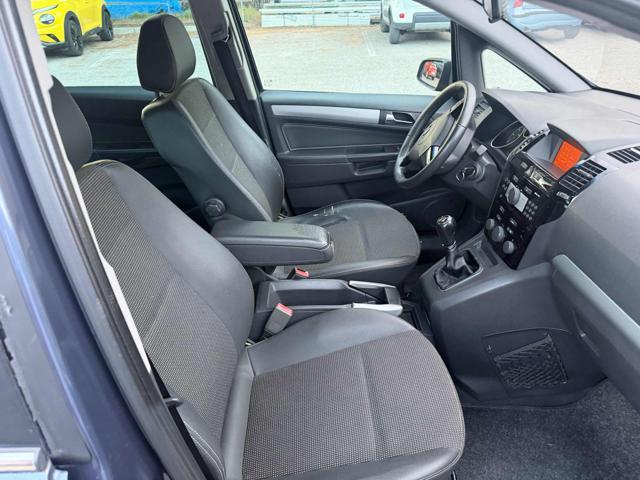 OPEL Zafira 1.9 16V CDTI 150CV Cosmo perfetta di meccanica