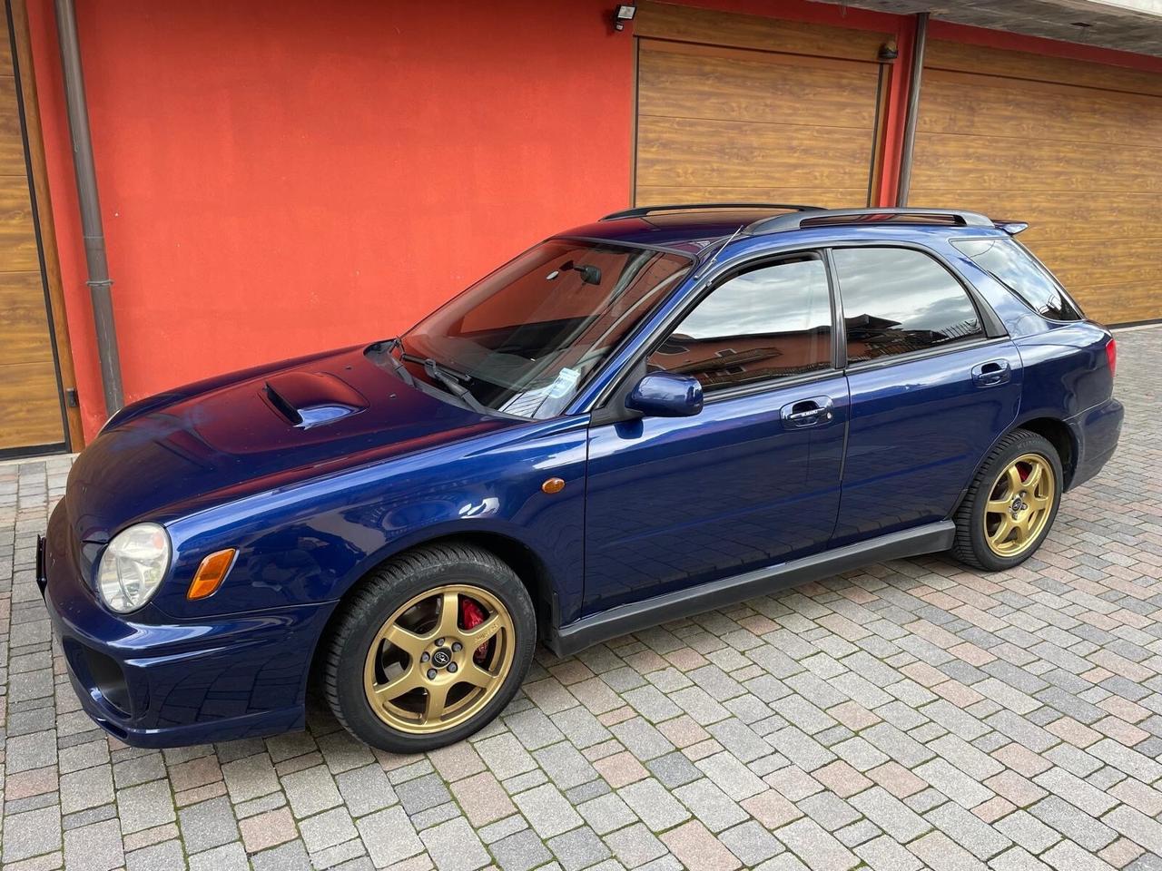 Subaru Impreza 2.0 turbo 16V cat Sport Wag. WRX