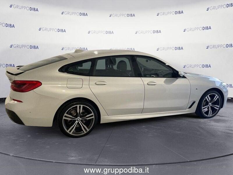 BMW Serie 6 G.T. Serie 6 G32 2020 Gran Turismo 620d Gran Turismo mhev 48v xdrive Msport auto