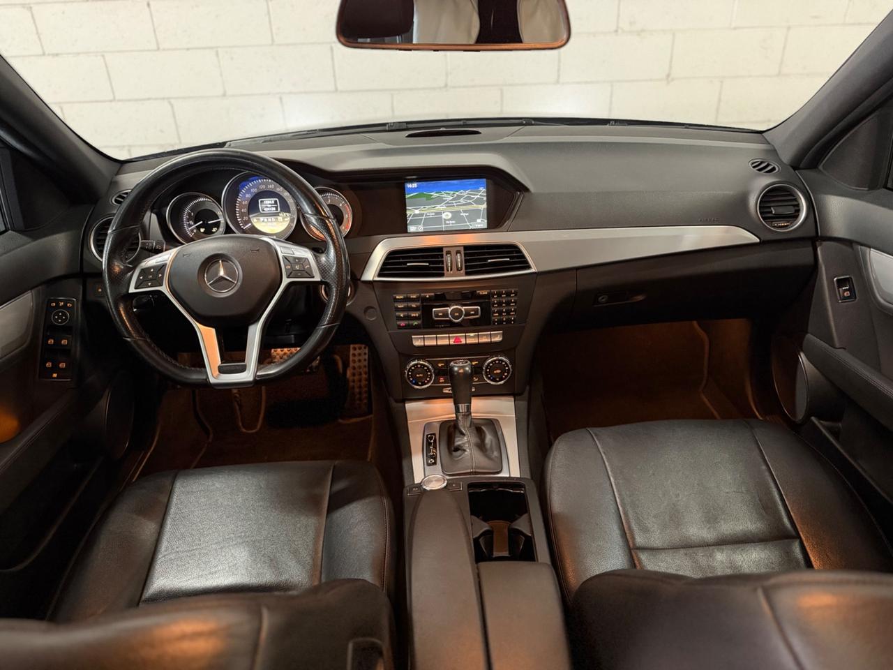 Mercedes-benz C 250 CDI S.W. 4Matic BlueEFF. Avantgarde