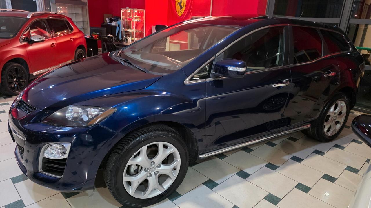 Mazda CX-7 2.2L MZR CD Sport Tourer