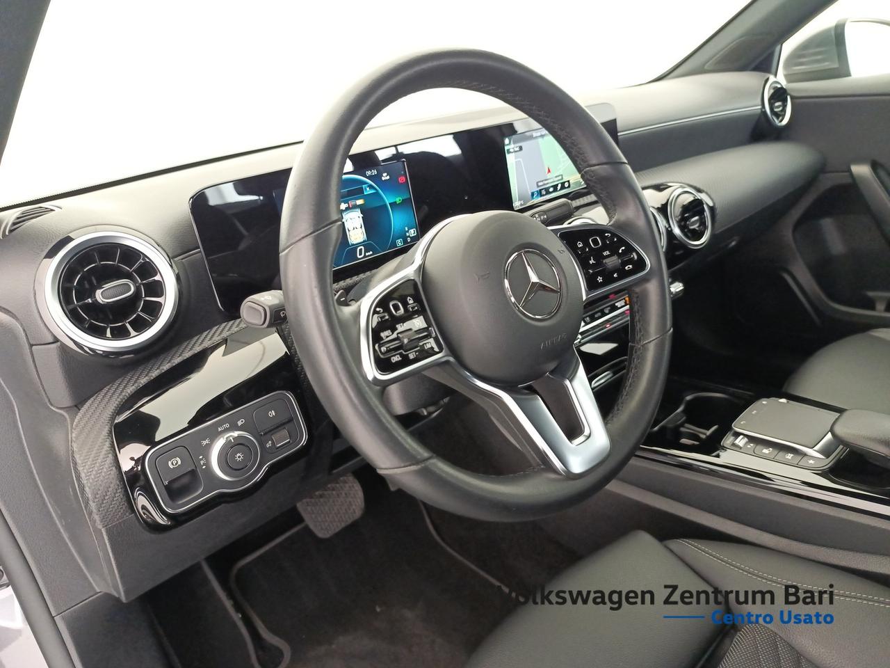 Mercedes Classe A 180 d business auto