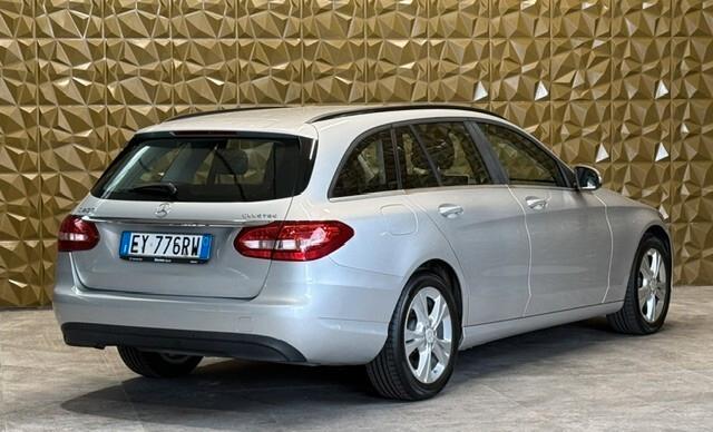 Mercedes-benz C 200 BlueTEC S.W. Automatic Business