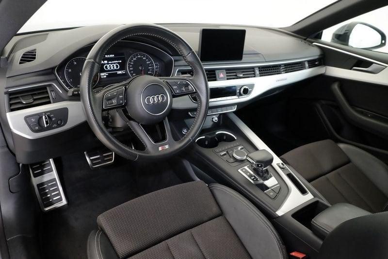 Audi A5 II 2017 Coupe Diesel Coupe 40 2.0 tdi Business Sport quattro 190cv s