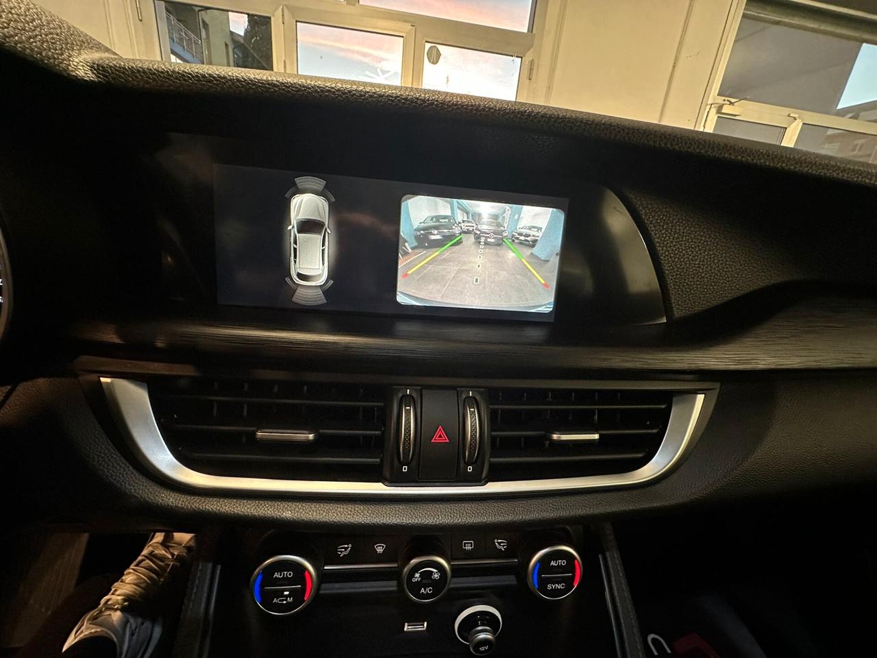 Alfa Romeo Stelvio 2.2 Turbodiesel 180 CV AT8 RWD Super