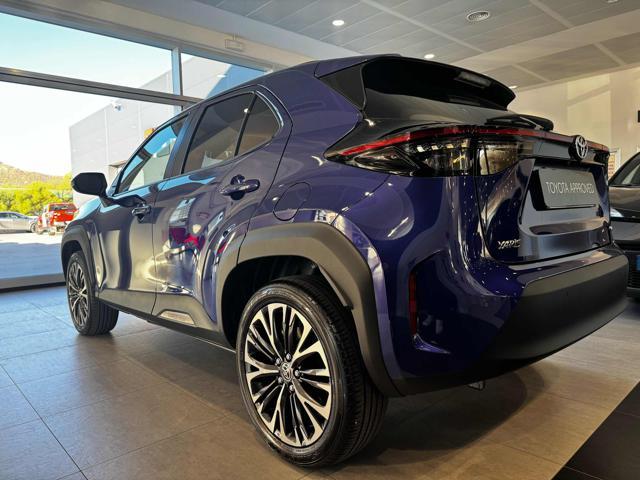 TOYOTA Yaris Cross 1.5 Hybrid 130 CV 5p. E-CVT Lounge