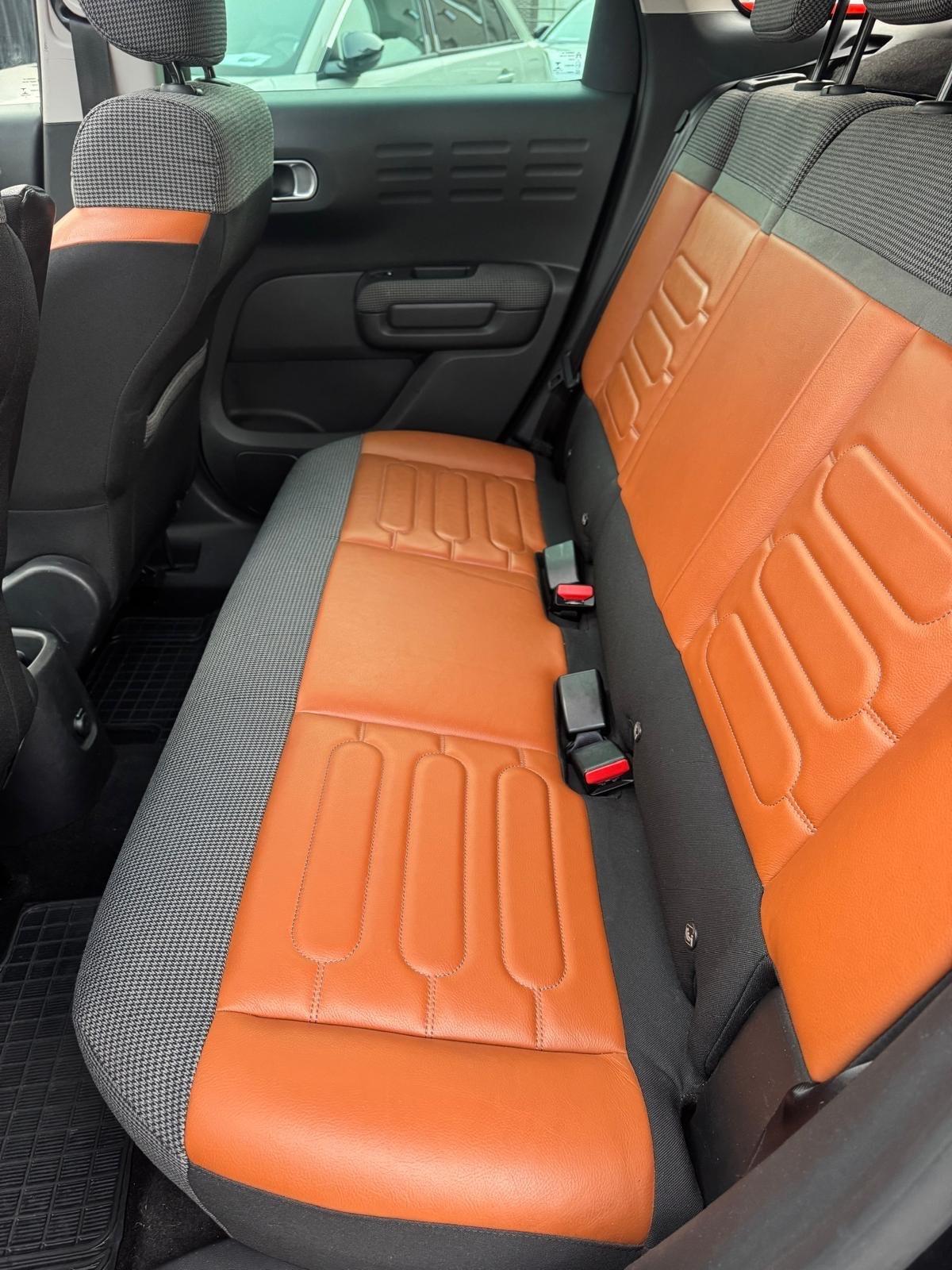 Citroen C3 Aircross BlueHDi 100 S&S Shine