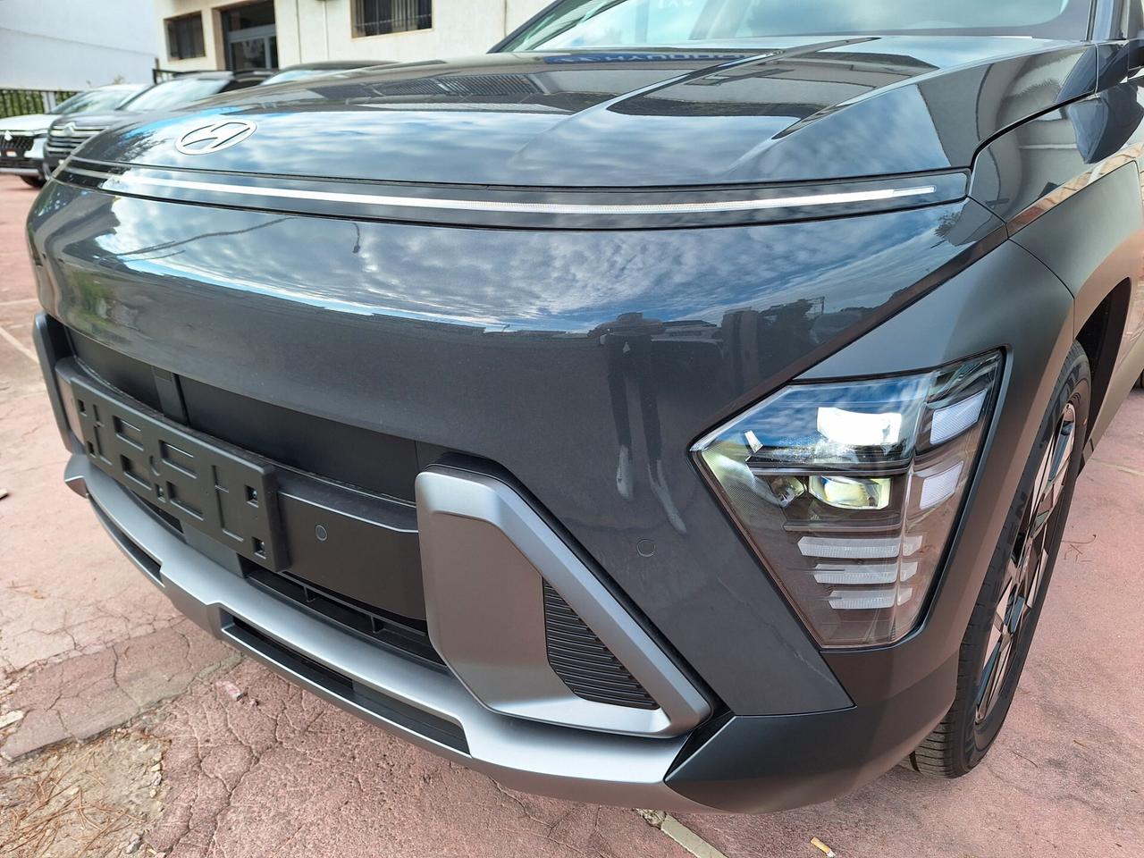 Hyundai Kona 1.0 T-GDI BUSINESS
