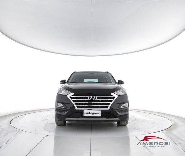 HYUNDAI Tucson 1.6 CRDi 136CV 48V DCT Exellence